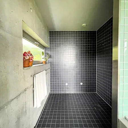 빌라 Havgaarden Stapnes
